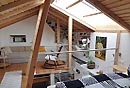 Couchbett im OG